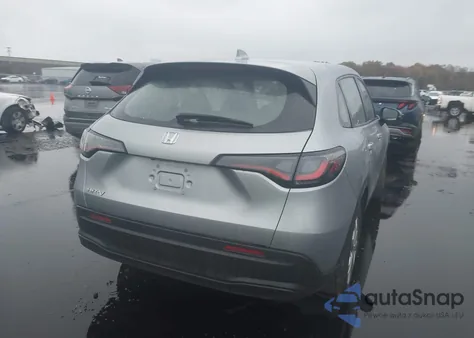 2024 Honda Hr-V Awd Lx из США, поврежденный, VIN 3CZRZ2H32RM762421